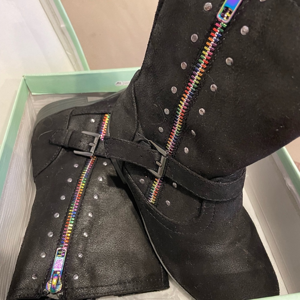 Toddler Boots
